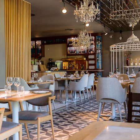 My Story Hotel Rossio Lisbon Bagian luar foto