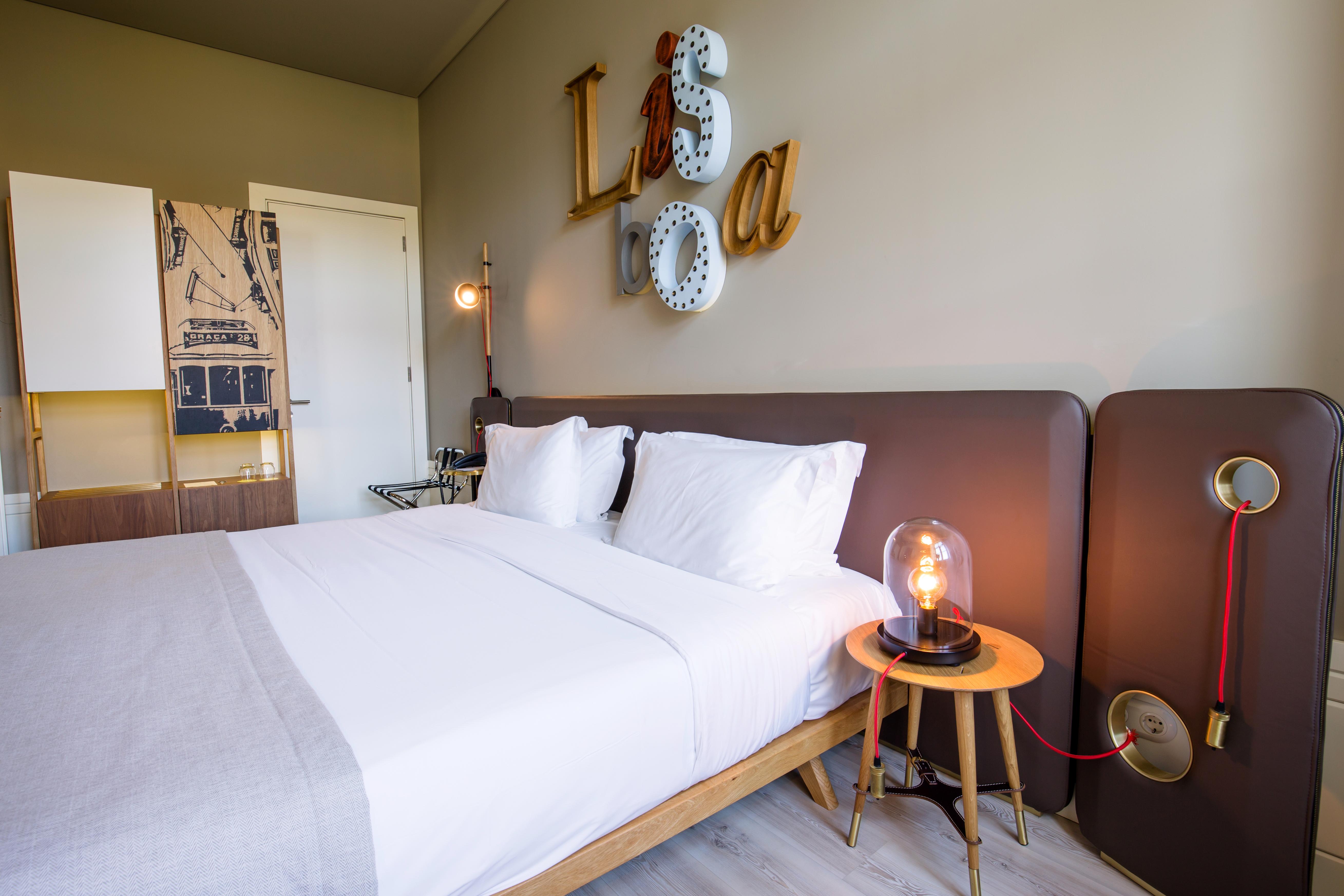 My Story Hotel Rossio Lisbon Bagian luar foto