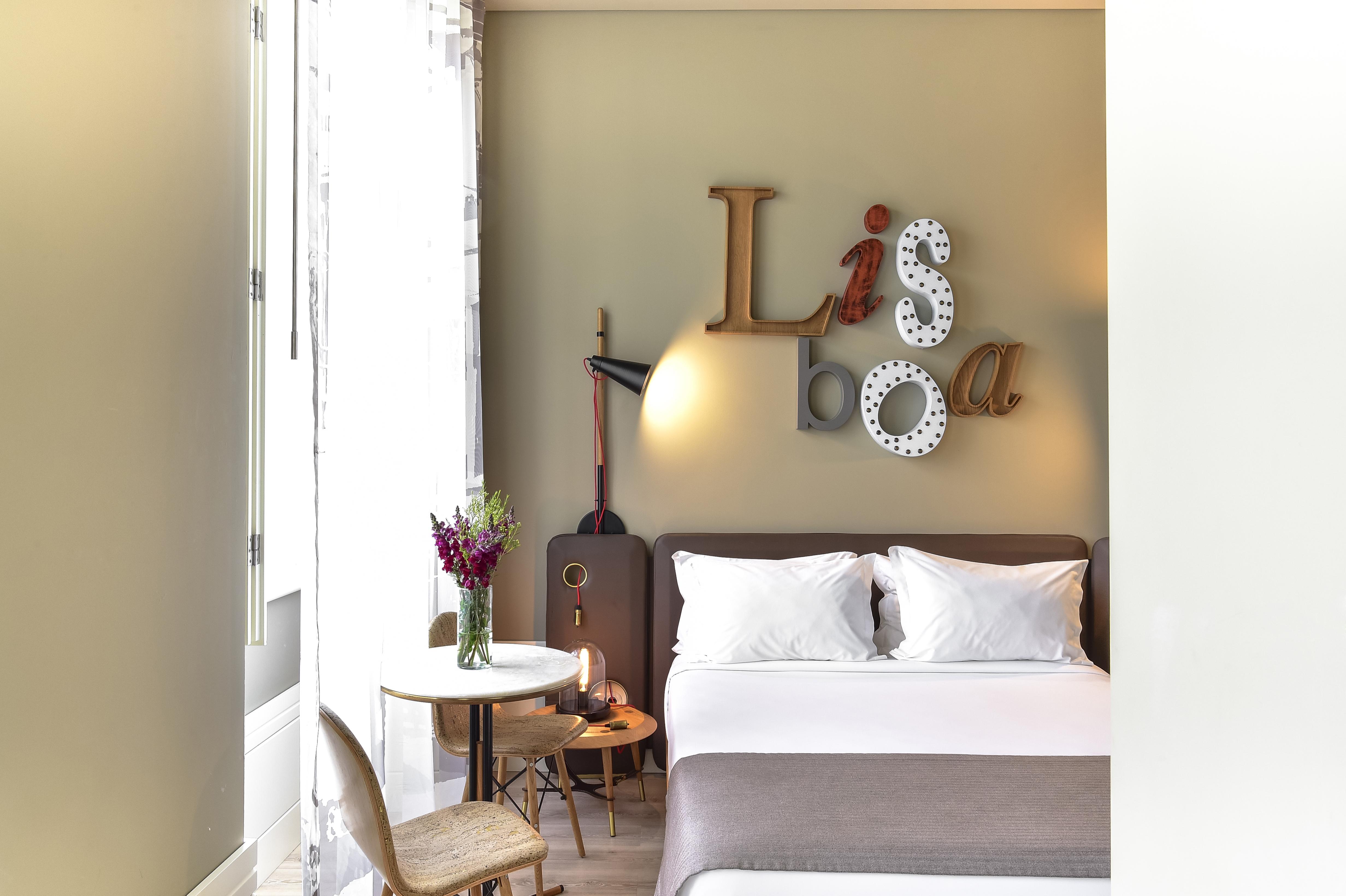 My Story Hotel Rossio Lisbon Bagian luar foto