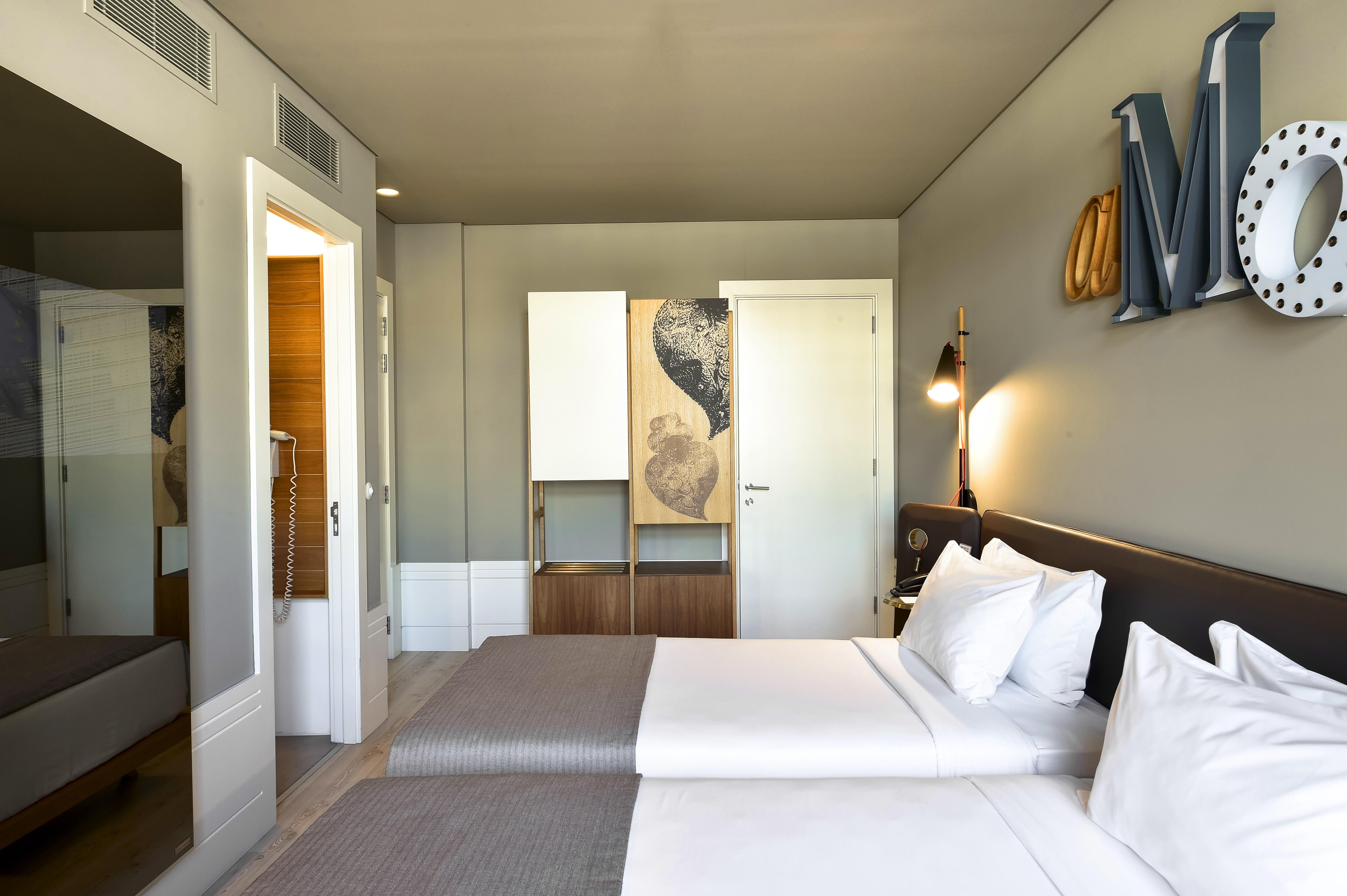 My Story Hotel Rossio Lisbon Bagian luar foto