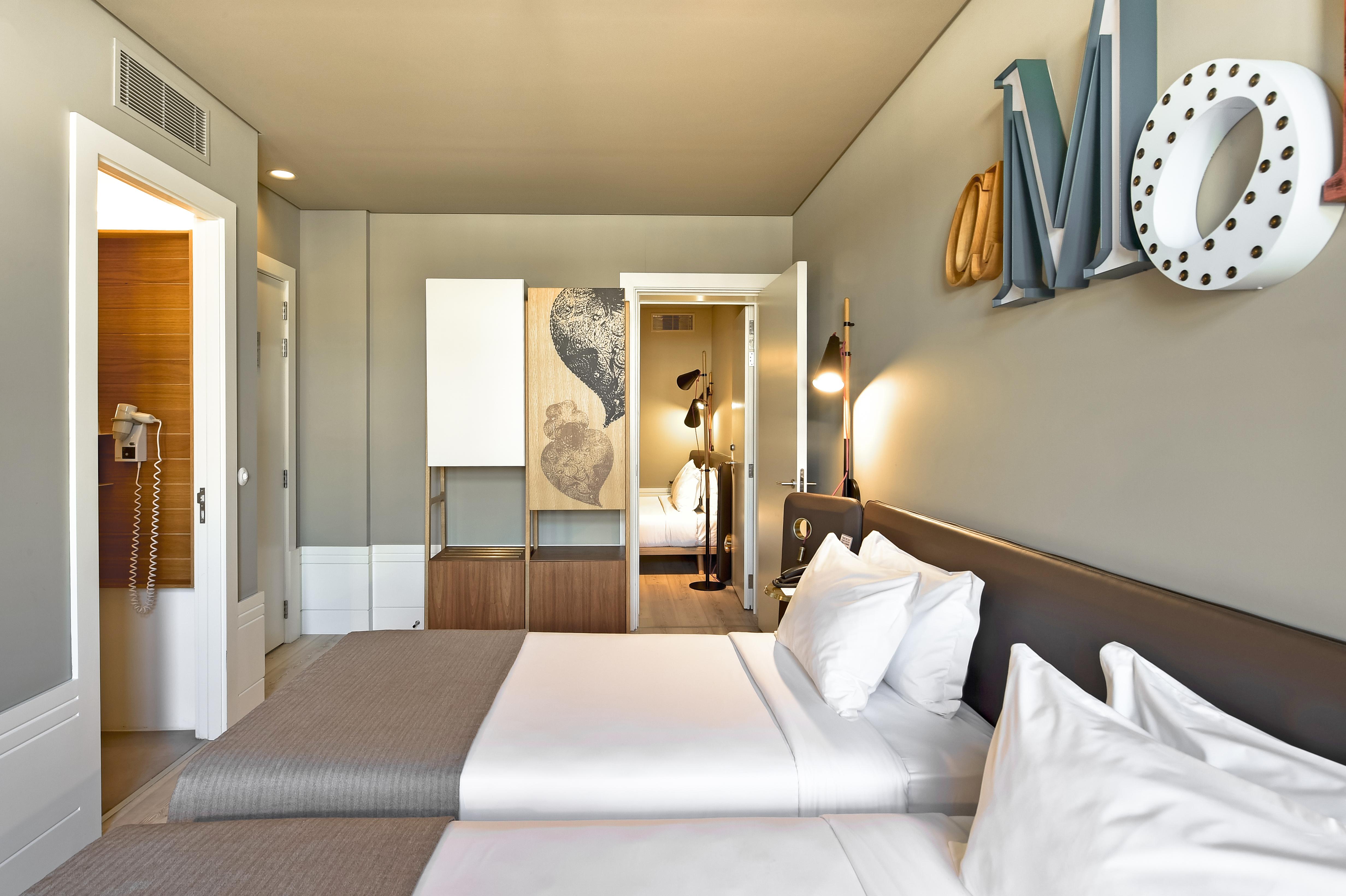 My Story Hotel Rossio Lisbon Bagian luar foto
