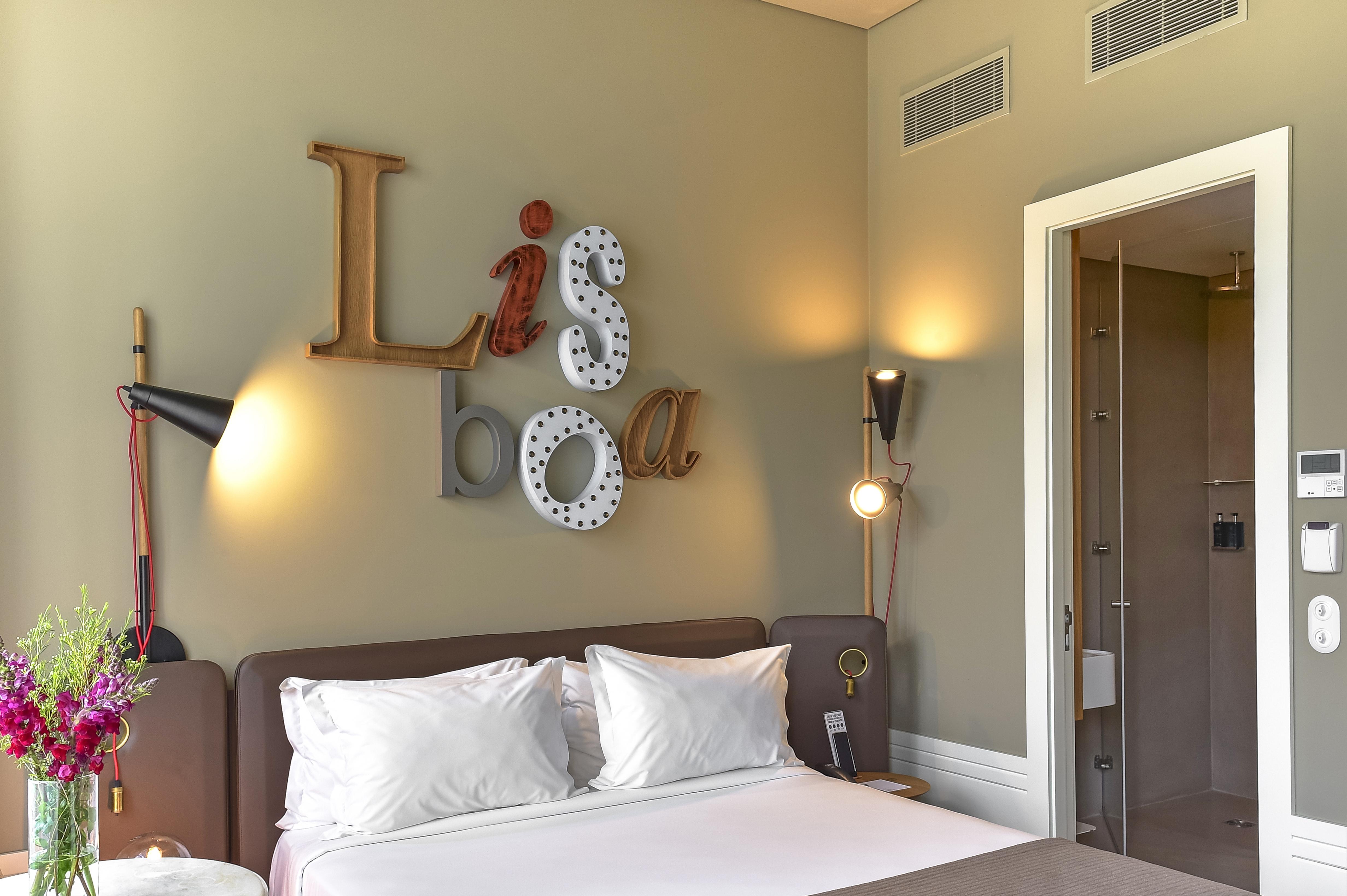 My Story Hotel Rossio Lisbon Bagian luar foto