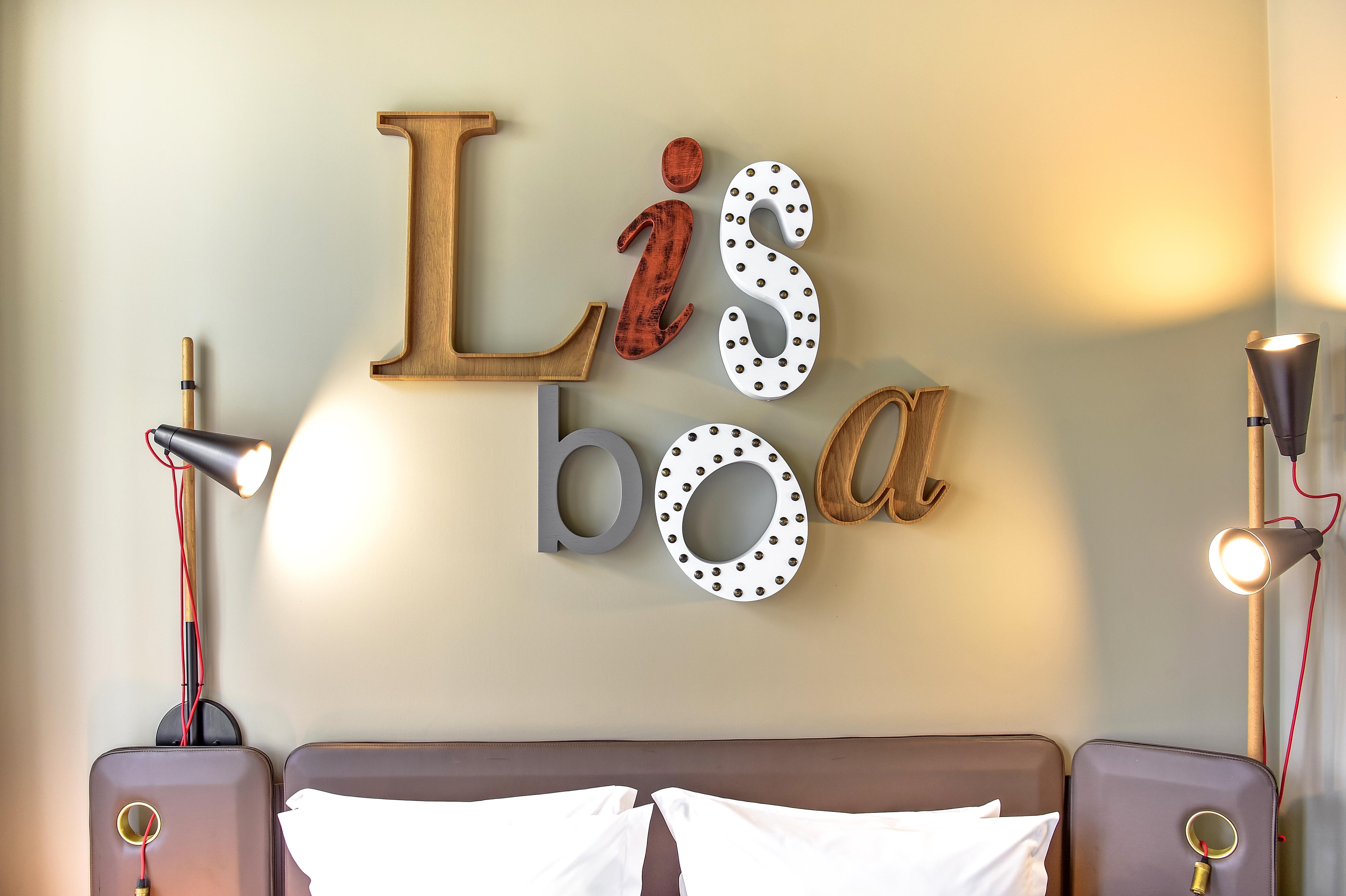 My Story Hotel Rossio Lisbon Bagian luar foto