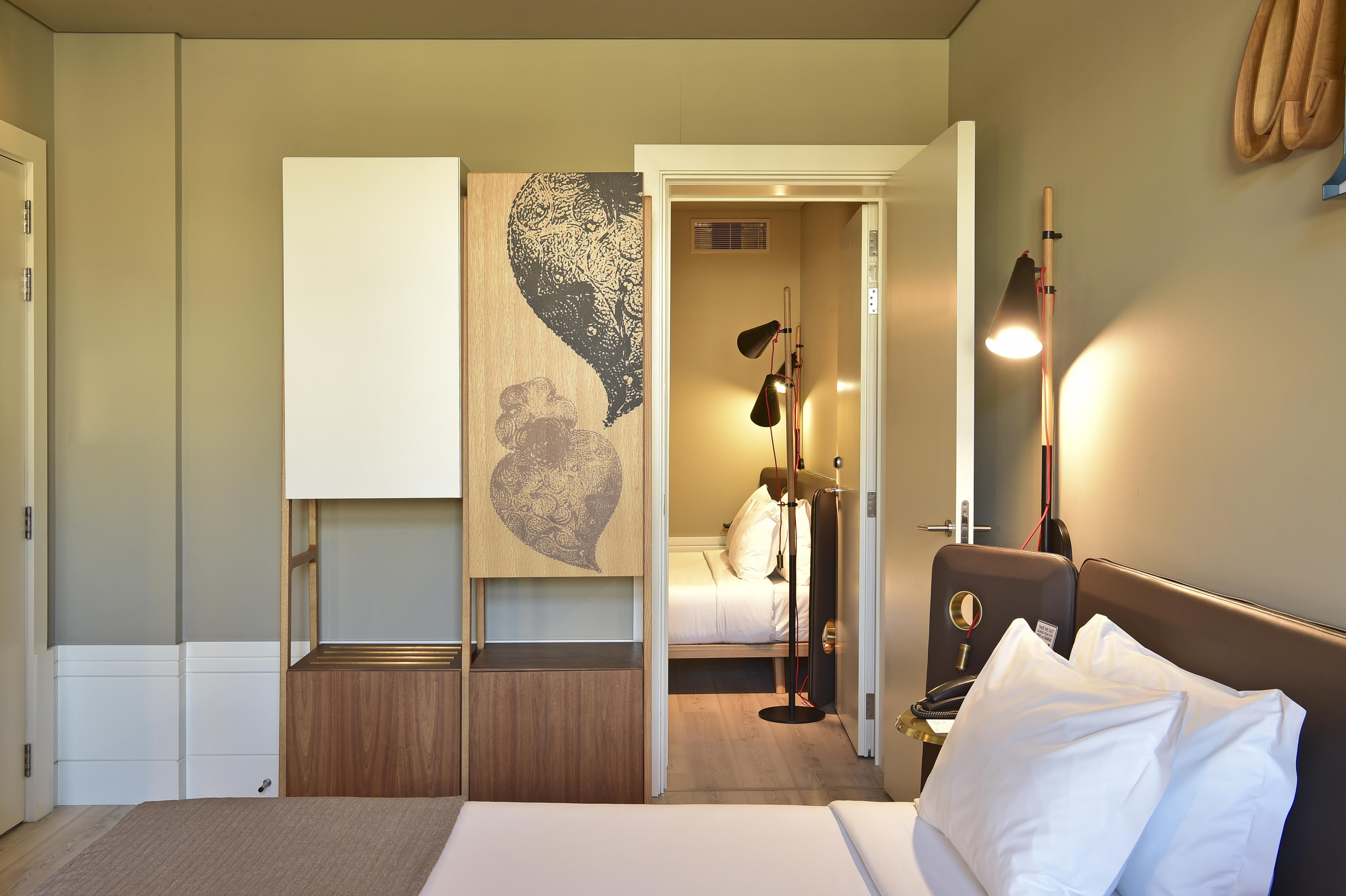My Story Hotel Rossio Lisbon Bagian luar foto