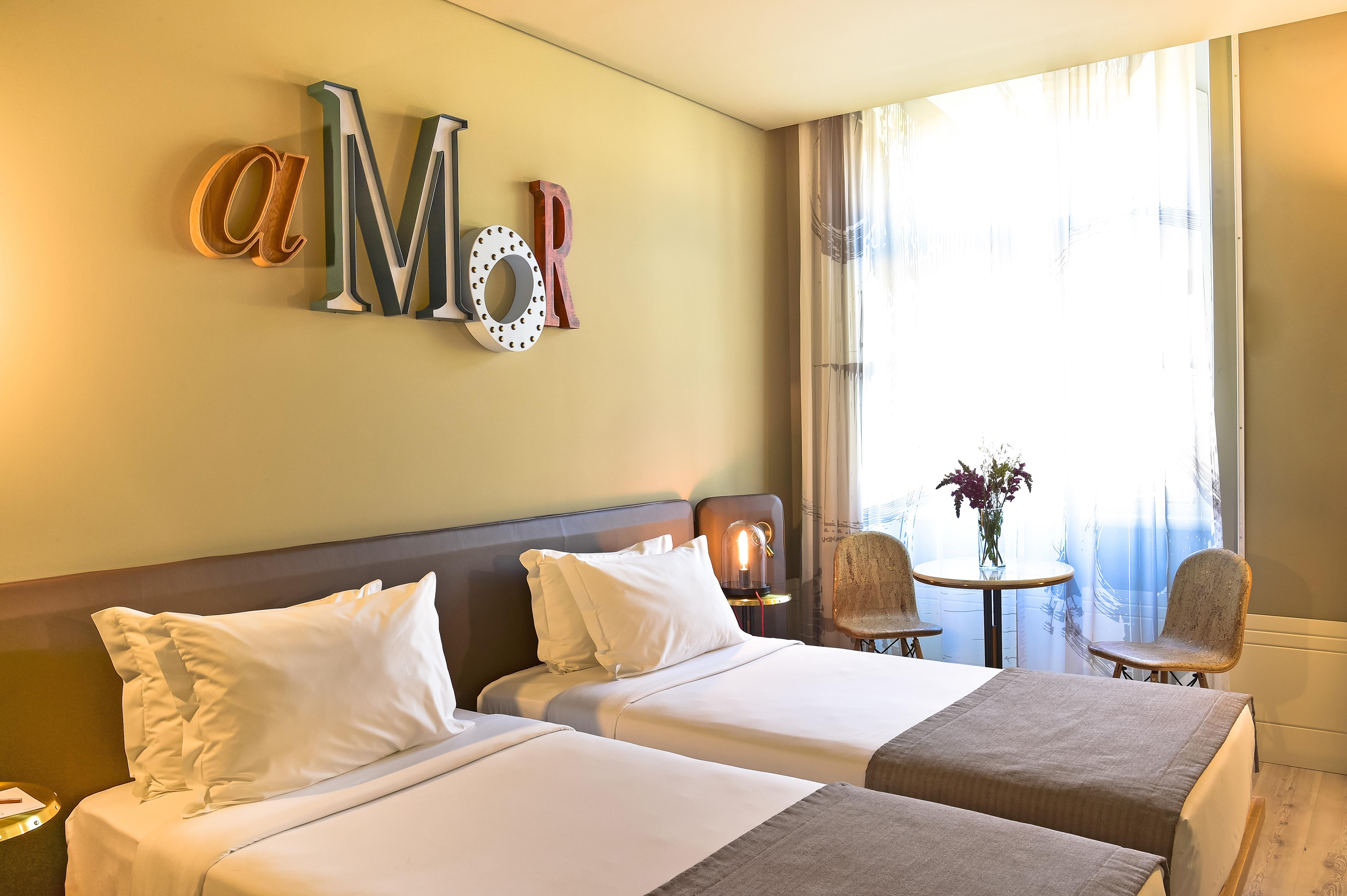 My Story Hotel Rossio Lisbon Bagian luar foto