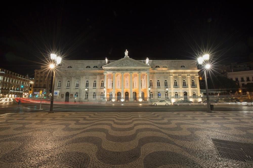 My Story Hotel Rossio Lisbon Bagian luar foto