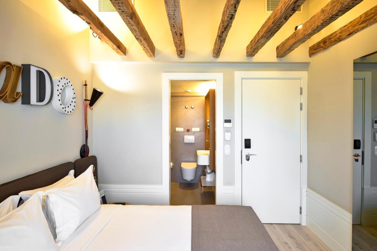 My Story Hotel Rossio Lisbon Bagian luar foto