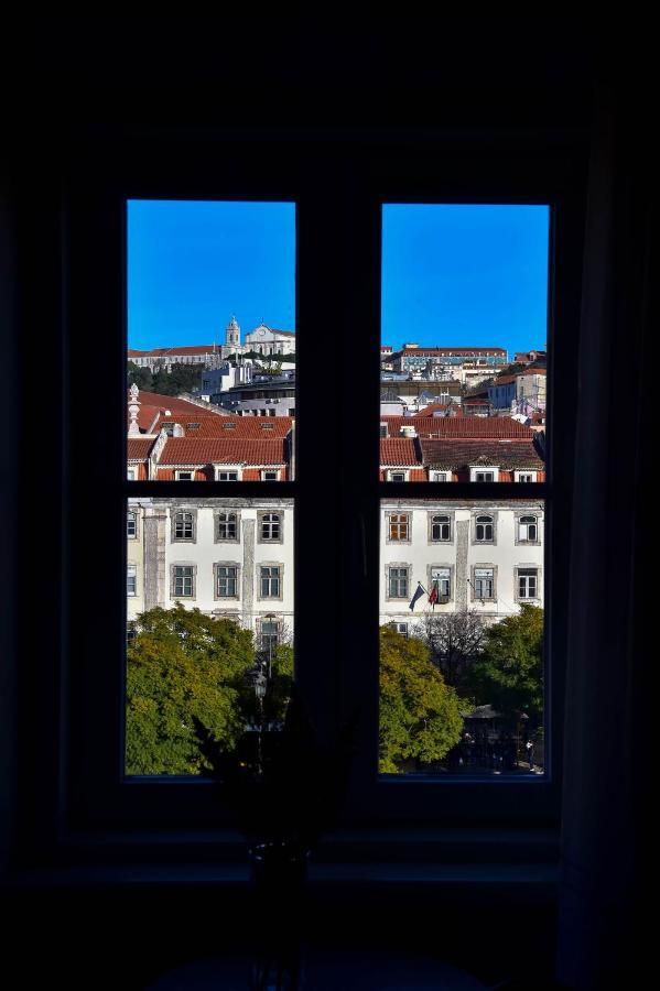 My Story Hotel Rossio Lisbon Bagian luar foto