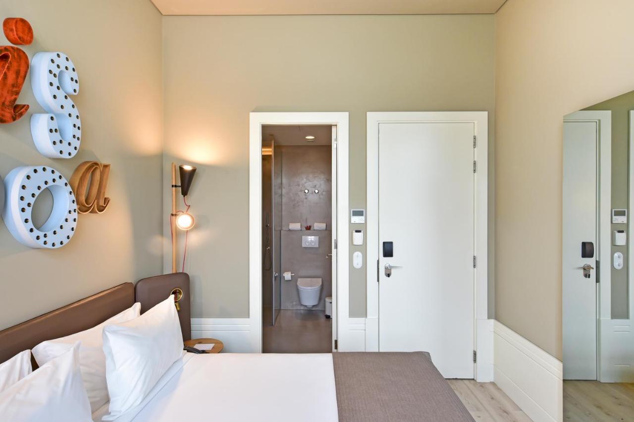 My Story Hotel Rossio Lisbon Bagian luar foto
