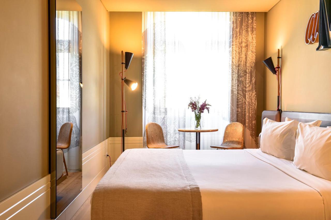 My Story Hotel Rossio Lisbon Bagian luar foto